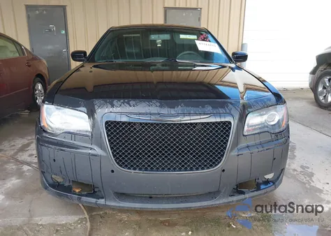 2012 Chrysler 300 из США, поврежденный, VIN 2C3CCAAGXCH198712